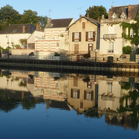 Hotel Saint Laurent Nogent-sur-Seine Eksteriør billede
