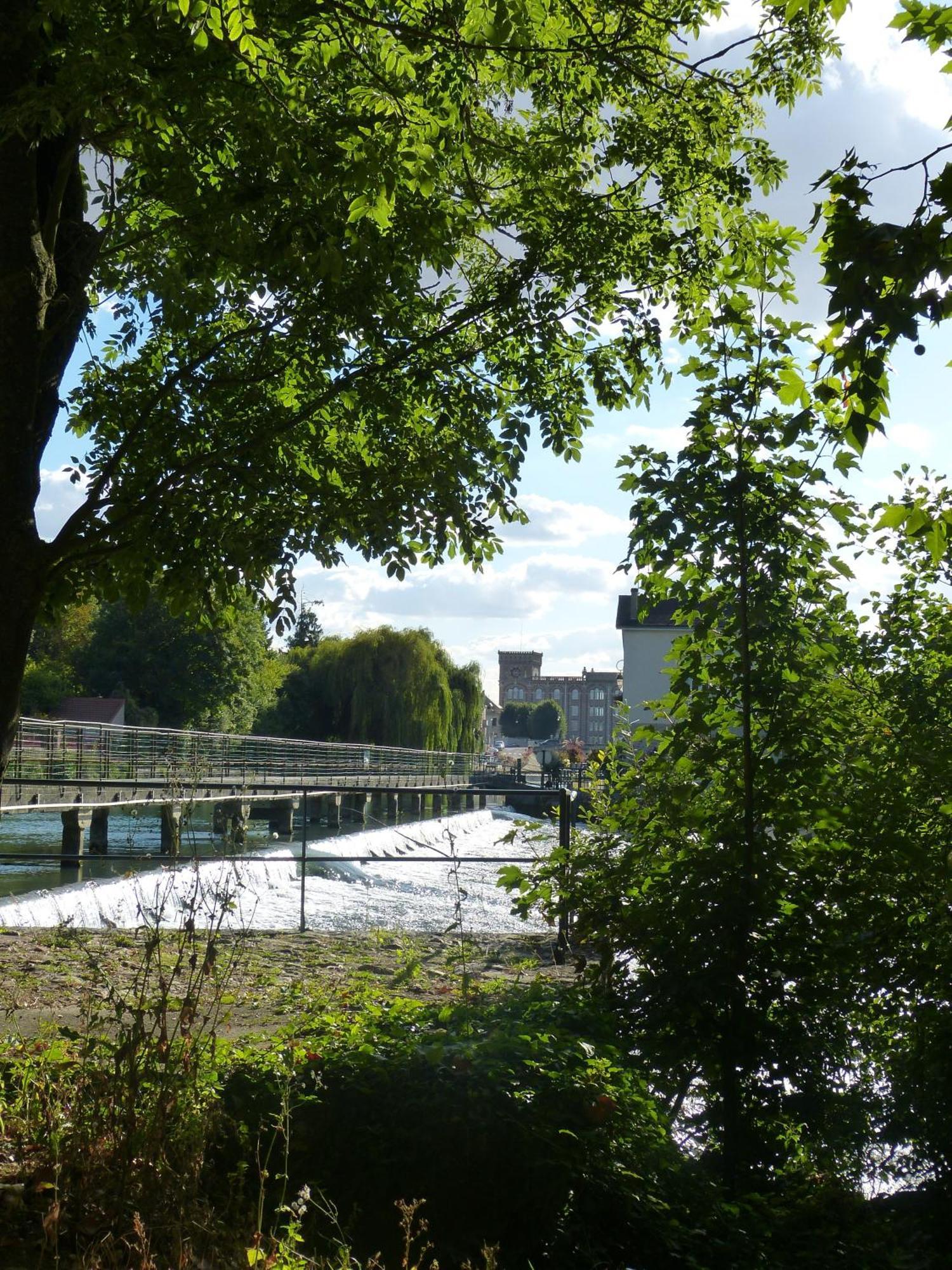 Hotel Saint Laurent Nogent-sur-Seine Eksteriør billede